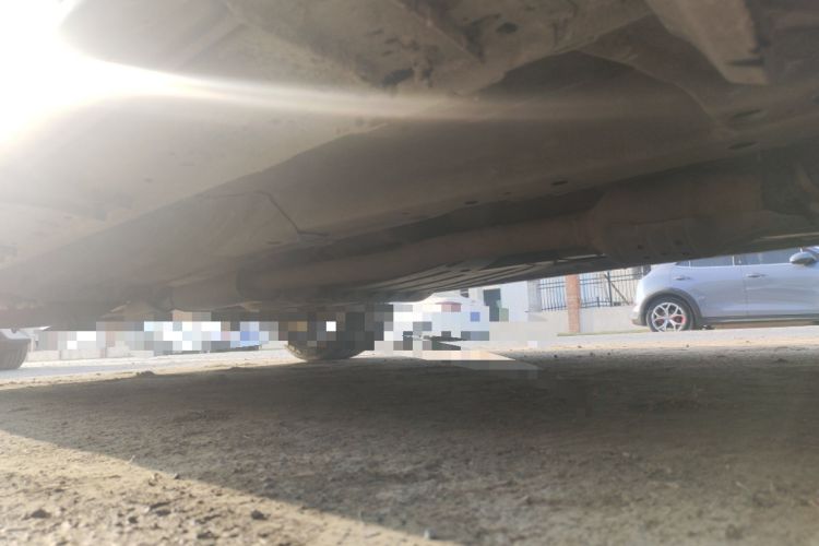 Used Hyundai ix35 2018 2.0L Automatic 2WD Zhiyong·Changxiang Edition Chassis Front Right