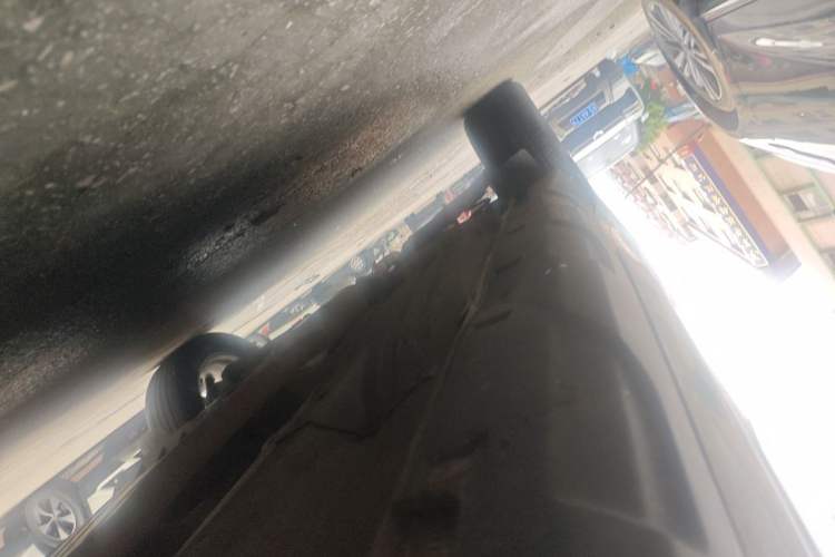 Used Hyundai ix35 2018 2.0L Automatic 2WD Zhiyong·Changxiang Edition Chassis Front Right