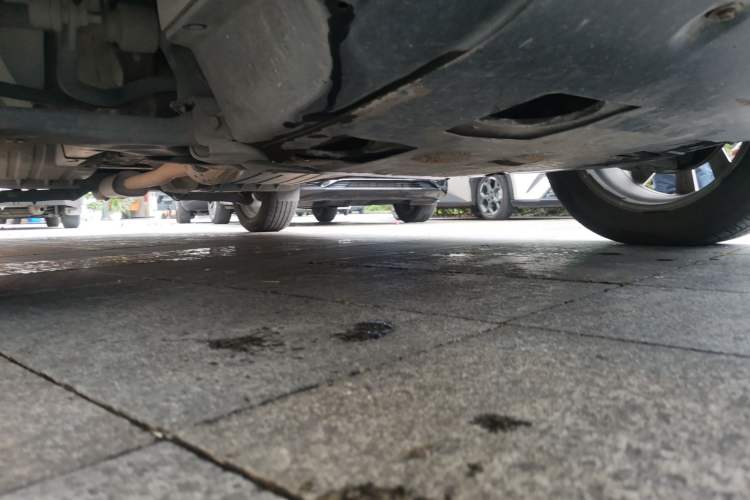 Used Hyundai ix35 2018 2.0L Automatic 2WD Zhiyong·Changxiang Edition Chassis Front Right