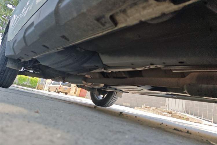 Used Hyundai ix35 2018 2.0L Automatic Two-Wheel Drive Zhiyong·Changlian Edition Chassis Front Right