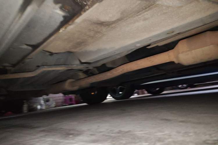 Used Hyundai ix35 2018 2.0L Automatic 2WD Zhiyong·Changxiang Edition Chassis Front Right