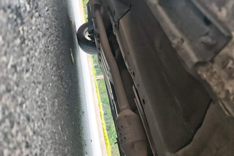 Used Hyundai ix35 2018 2.0L Automatic 2WD Zhiyong·Changxiang Edition Chassis Front Right