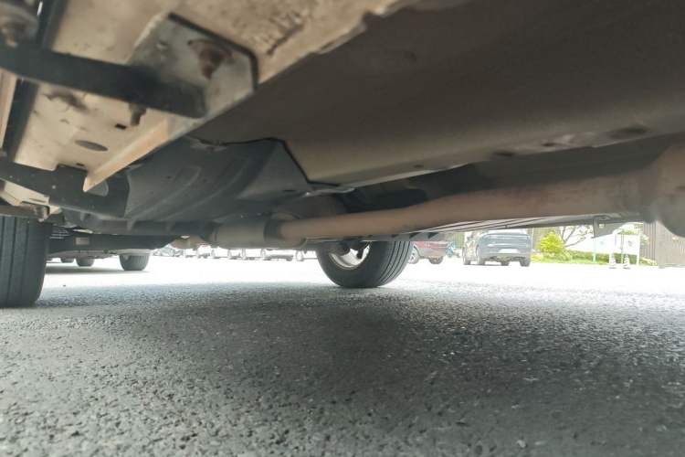 Used Hyundai ix35 2018 2.0L Automatic 2WD Zhiyong·Changxiang Edition Chassis Front Right