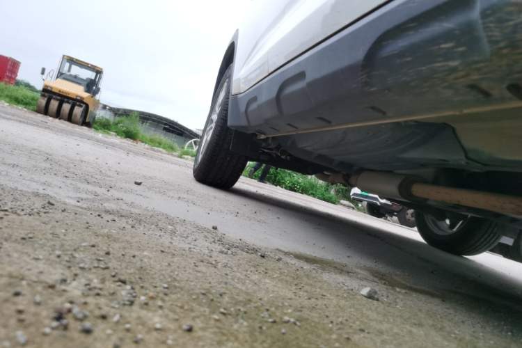 Used Hyundai ix35 2018 2.0L Automatic 2WD Zhiyong·Changxiang Edition Chassis Front Right