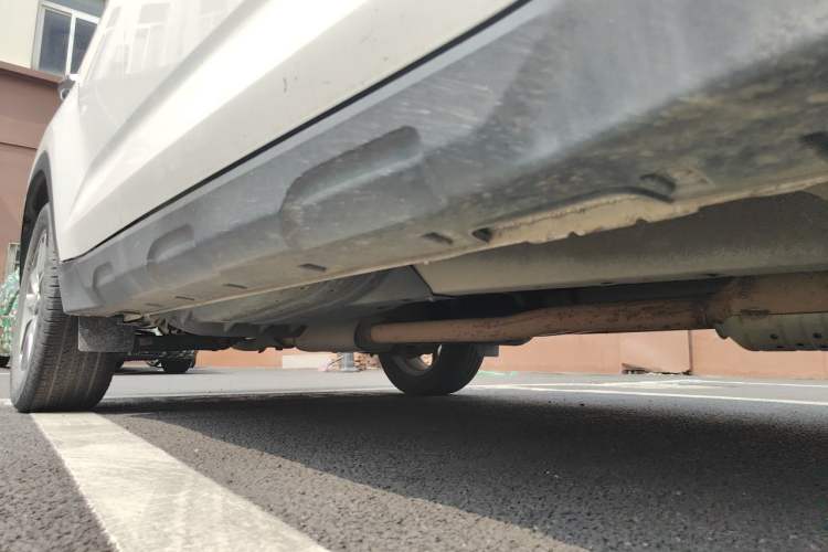 Used Hyundai ix35 2018 2.0L Automatic 2WD Zhiyong·Changxiang Edition Chassis Front Right