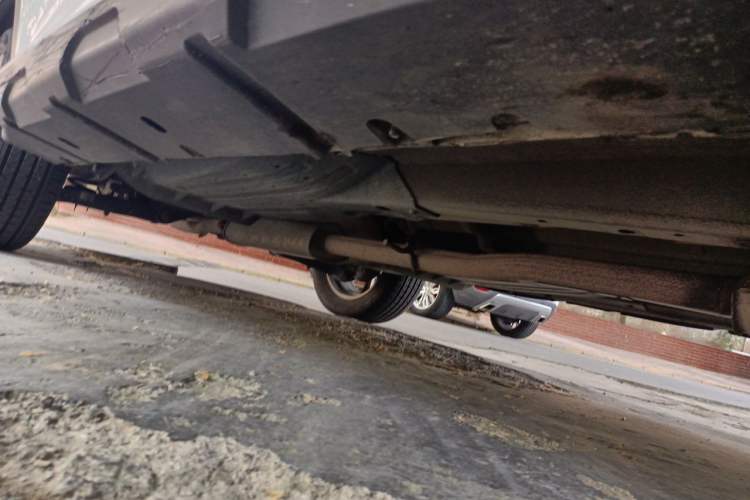 Used Hyundai ix35 2018 2.0L Automatic 2WD Zhiyong·Changxiang Edition Chassis Front Right