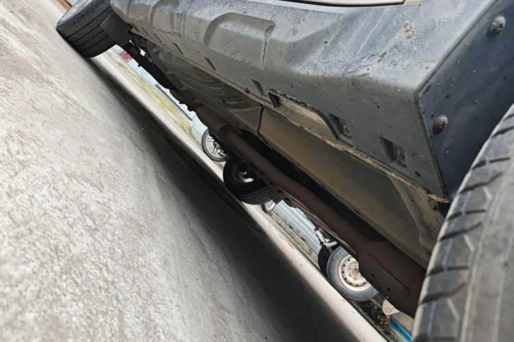 Used Hyundai ix35 2018 2.0L Automatic 2WD Zhiyong·Changxiang Edition Chassis Front Right