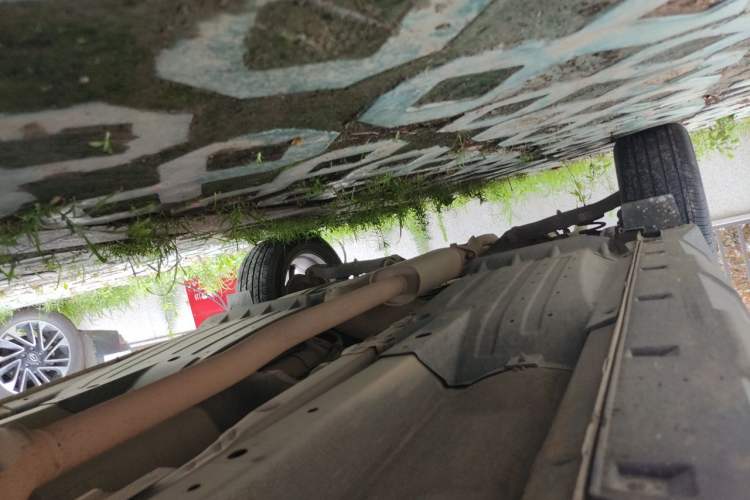 Used Hyundai ix35 2018 2.0L Automatic 2WD Zhiyong·Changxiang Edition Chassis Front Right