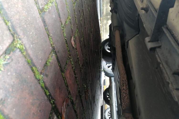Used Hyundai ix35 2018 2.0L Automatic 2WD Zhiyong·Changxiang Edition Chassis Front Right
