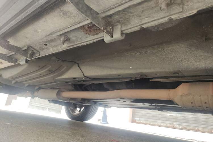 Used Hyundai ix35 2018 2.0L Automatic 2WD Zhiyong·Changxiang Edition Chassis Front Right