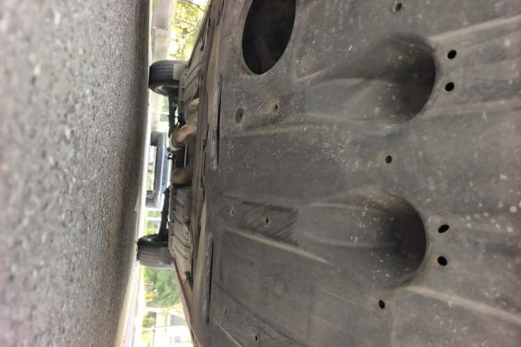 Used Hyundai ix35 2018 2.0L Automatic 2WD Zhiyong·Changxiang Edition Chassis Front