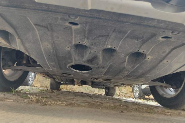 Used Hyundai ix35 2018 2.0L Manual Two-Wheel Drive Zhiyong·Changzhi Edition Chassis Front