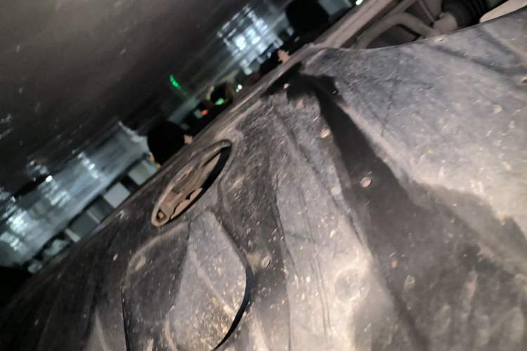 Used Hyundai ix35 2018 2.0L Automatic 2WD Zhiyong·Changxiang Edition Chassis Front