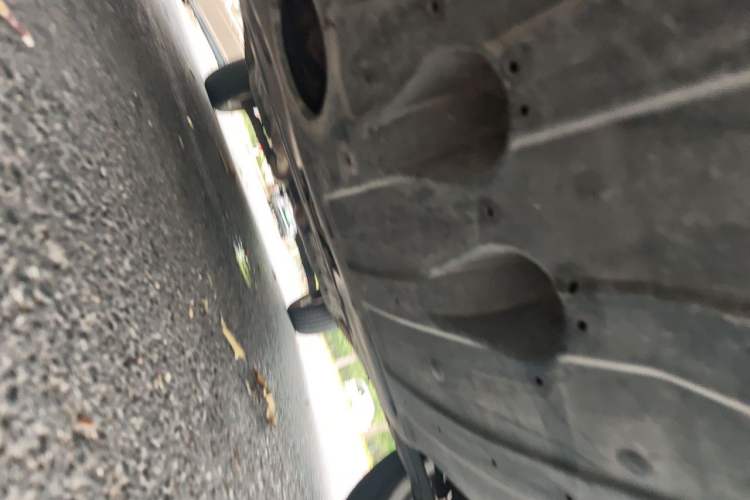 Used Hyundai ix35 2018 2.0L Automatic 2WD Zhiyong·Changxiang Edition Chassis Front