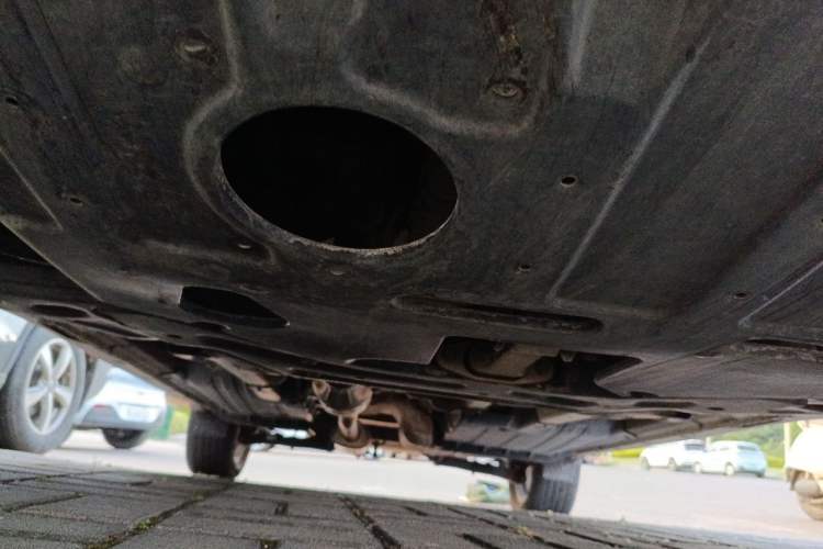 Used Hyundai ix35 2018 2.0L Automatic 2WD Zhiyong·Changxiang Edition Chassis Front