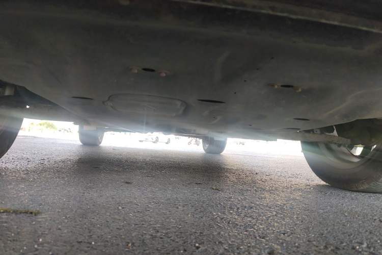 Used Hyundai ix35 2018 2.0L Automatic 2WD Zhiyong·Changxiang Edition Chassis Front