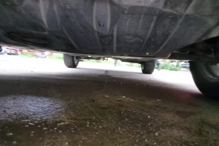 Used Hyundai ix35 2018 2.0L Automatic 2WD Zhiyong·Changxiang Edition Chassis Front