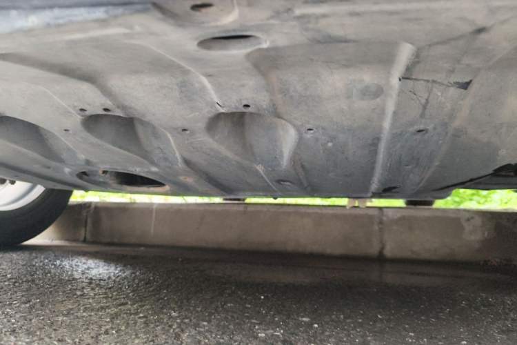 Used Hyundai ix35 2018 2.0L Automatic 2WD Zhiyong·Changxiang Edition Chassis Front