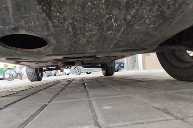 Used Hyundai ix35 2018 2.0L Automatic 2WD Zhiyong·Changxiang Edition Chassis Front