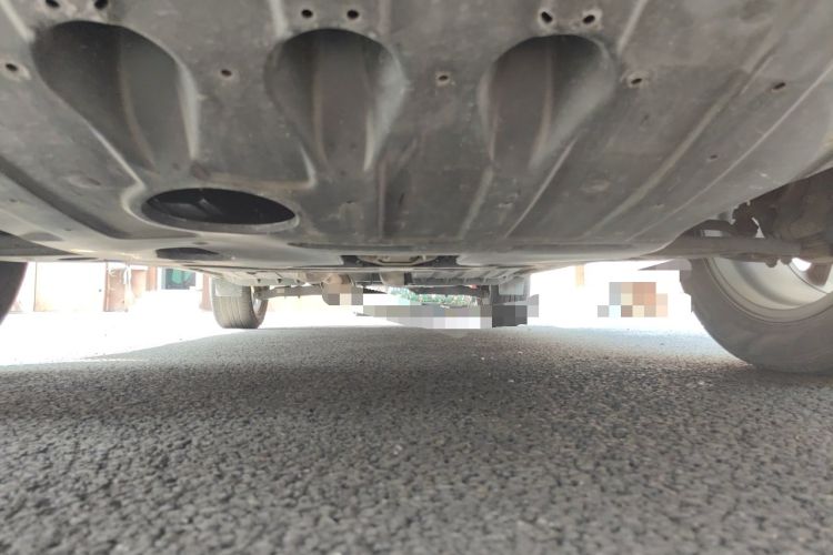 Used Hyundai ix35 2018 2.0L Automatic 2WD Zhiyong·Changxiang Edition Chassis Front