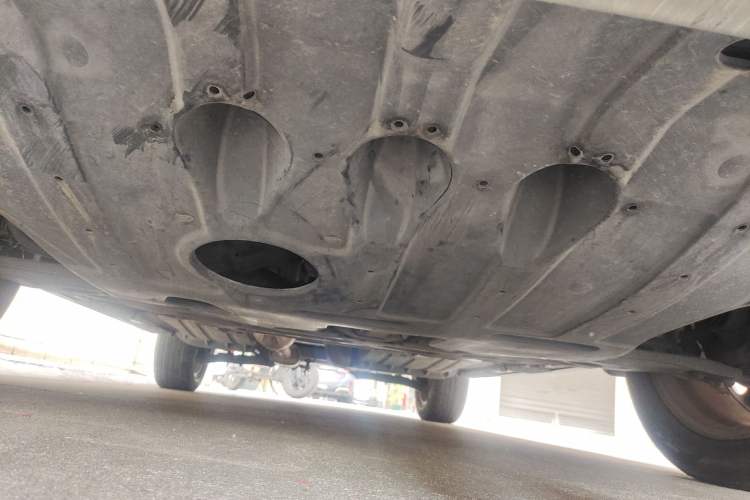 Used Hyundai ix35 2018 2.0L Automatic 2WD Zhiyong·Changxiang Edition Chassis Front