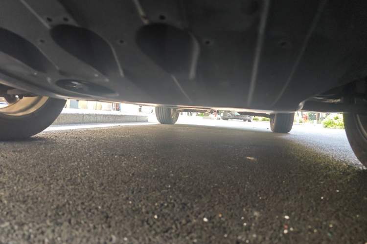 Used Hyundai ix35 2018 2.0L Automatic 2WD Zhiyong·Changxiang Edition Chassis Front