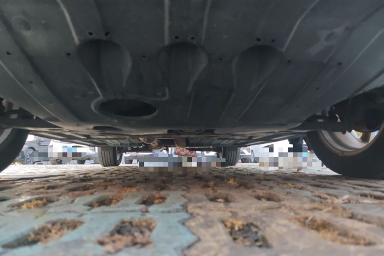 Used Hyundai ix35 2018 2.0L Automatic 2WD Zhiyong·Changxiang Edition Chassis Front