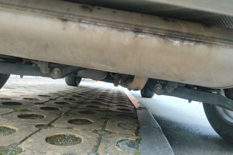 Used Hyundai ix35 2018 2.0L Automatic 2WD Zhiyong·Changxiang Edition Chassis Rear
