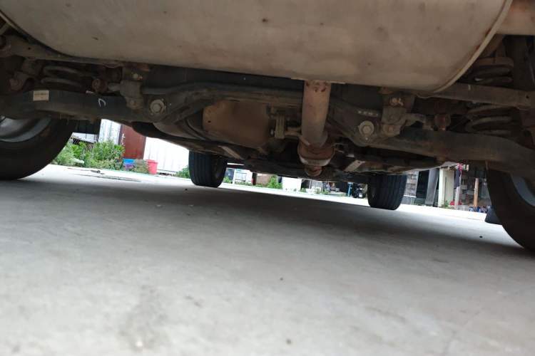 Used Hyundai ix35 2018 2.0L Automatic 2WD Zhiyong·Changxiang Edition Chassis Rear