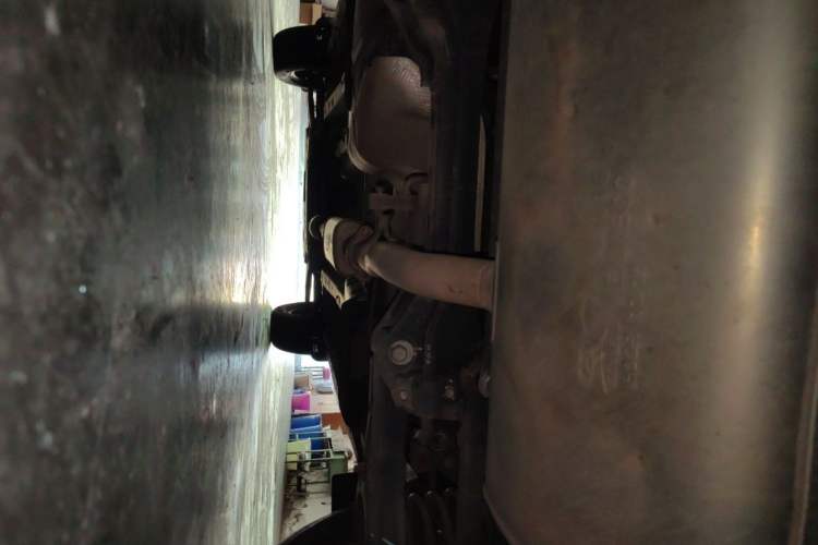 Used Hyundai ix35 2018 2.0L Manual Two-Wheel Drive Zhiyong·Changzhi Edition Chassis Rear