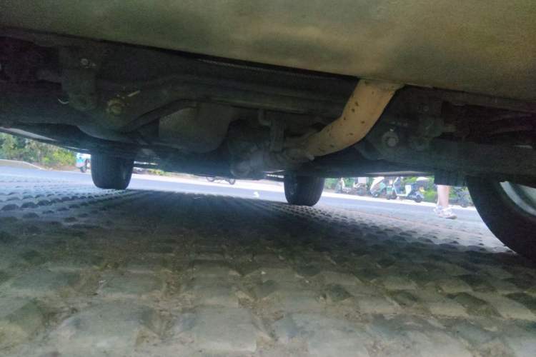 Used Hyundai ix35 2018 2.0L Automatic 2WD Zhiyong·Changxiang Edition Chassis Rear