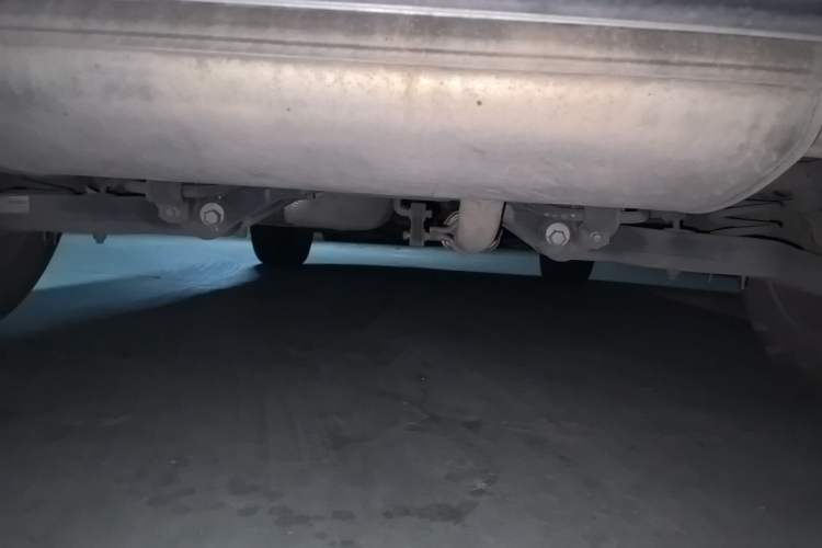 Used Hyundai ix35 2018 2.0L Automatic 2WD Zhiyong·Changxiang Edition Chassis Rear