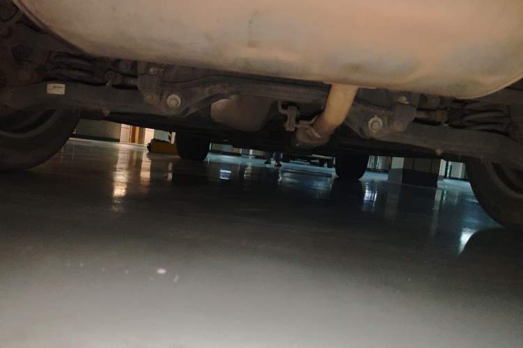 Used Hyundai ix35 2018 2.0L Automatic 2WD Zhiyong·Changxiang Edition Chassis Rear