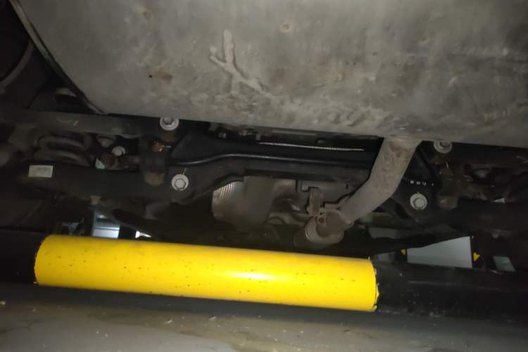 Used Hyundai ix35 2018 2.0L Automatic 2WD Zhiyong·Changxiang Edition Chassis Rear