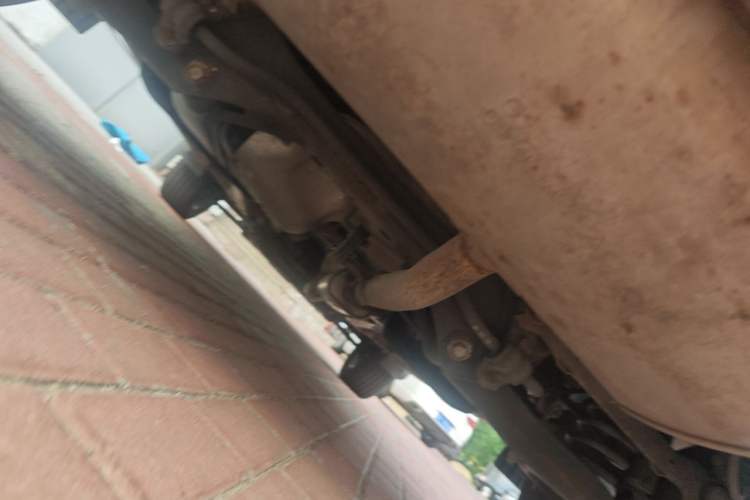 Used Hyundai ix35 2018 2.0L Automatic 2WD Zhiyong·Changxiang Edition Chassis Rear
