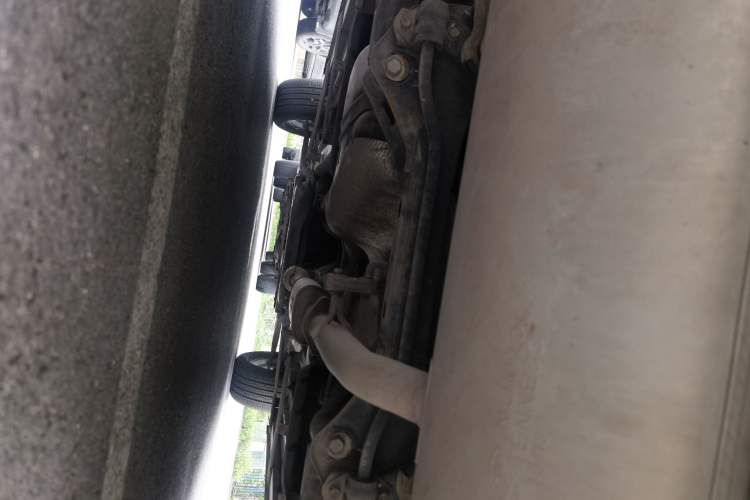 Used Hyundai ix35 2018 2.0L Automatic 2WD Zhiyong·Changxiang Edition Chassis Rear