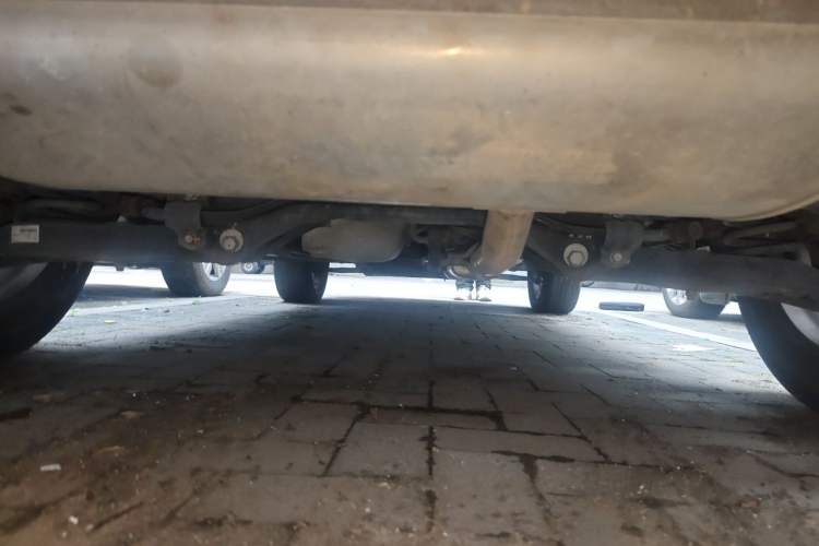 Used Hyundai ix35 2018 2.0L Automatic 2WD Zhiyong·Changxiang Edition Chassis Rear