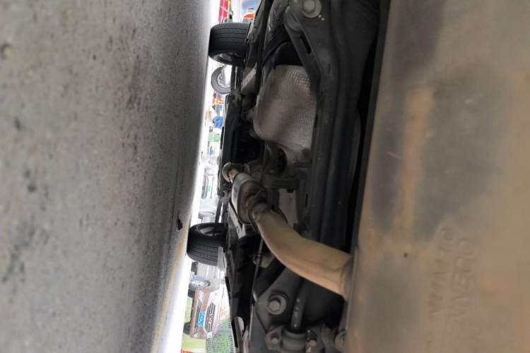 Used Hyundai ix35 2018 2.0L Automatic 2WD Zhiyong·Changxiang Edition Chassis Rear