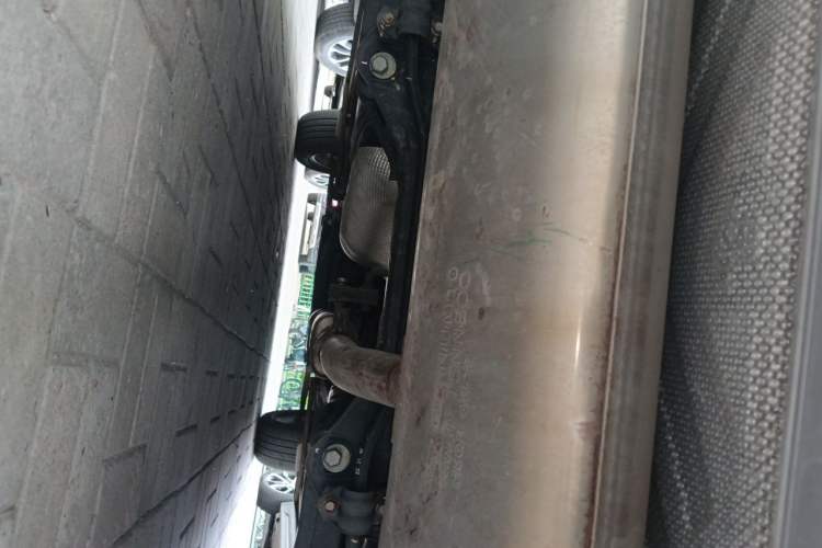 Used Hyundai ix35 2018 2.0L Automatic 2WD Zhiyong·Changxiang Edition Chassis Rear