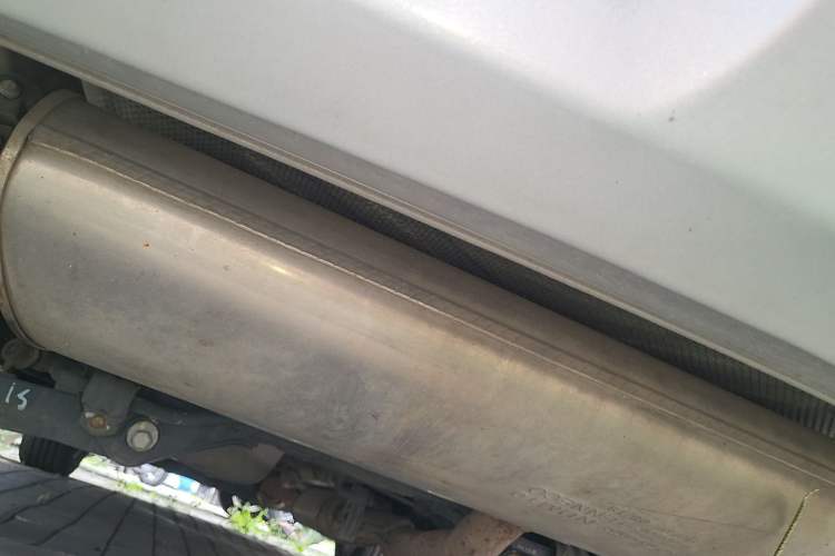 Used Hyundai ix35 2018 2.0L Automatic 2WD Zhiyong·Changxiang Edition Chassis Rear
