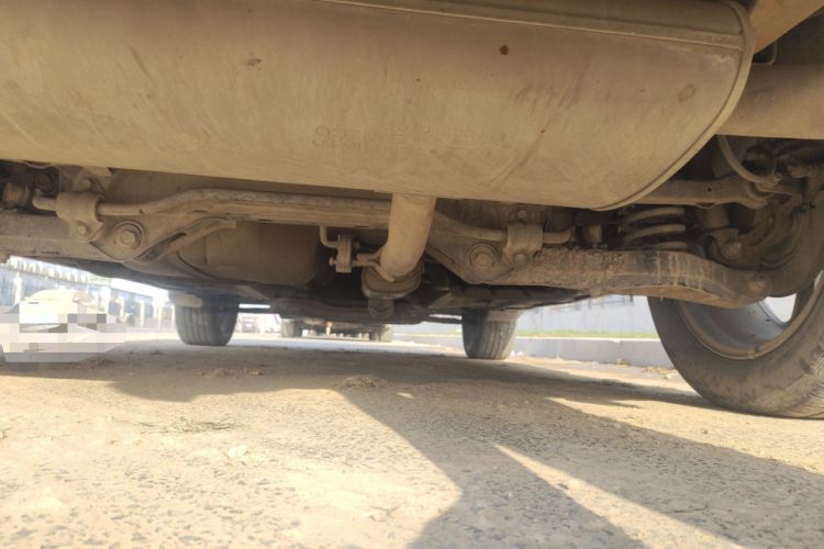 Used Hyundai ix35 2018 2.0L Automatic 2WD Zhiyong·Changxiang Edition Chassis Rear