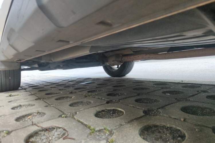 Used Hyundai ix35 2018 2.0L Automatic 2WD Zhiyong·Changxiang Edition Chassis Rear Left