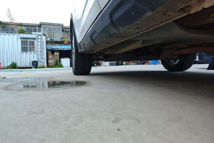 Used Hyundai ix35 2018 2.0L Automatic 2WD Zhiyong·Changxiang Edition Chassis Rear Left