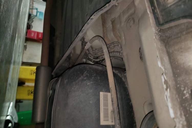 Used Hyundai ix35 2018 2.0L Manual Two-Wheel Drive Zhiyong·Changzhi Edition Chassis Rear Left