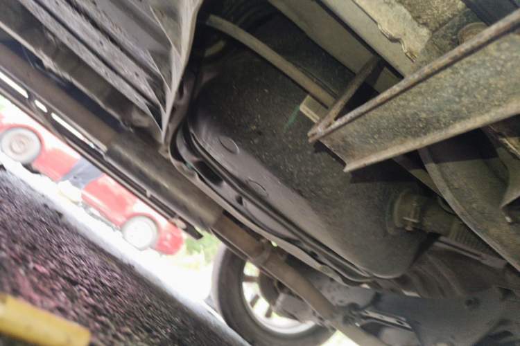 Used Hyundai ix35 2018 2.0L Automatic 2WD Zhiyong·Changxiang Edition Chassis Rear Left