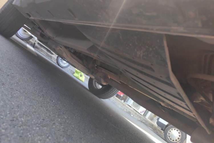 Used Hyundai ix35 2018 2.0L Automatic 2WD Zhiyong·Changxiang Edition Chassis Rear Left