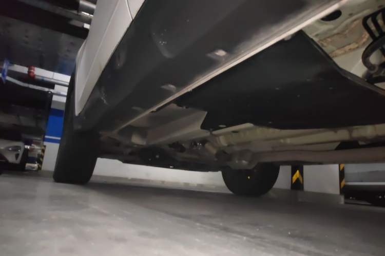 Used Hyundai ix35 2018 2.0L Automatic 2WD Zhiyong·Changxiang Edition Chassis Rear Left