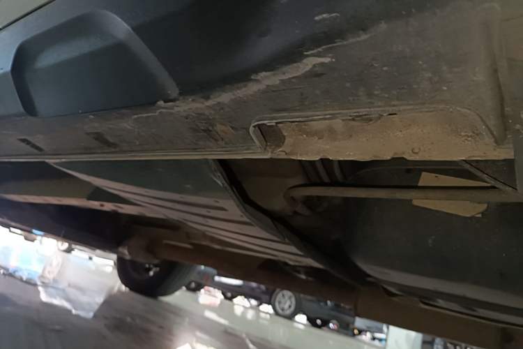 Used Hyundai ix35 2018 2.0L Automatic 2WD Zhiyong·Changxiang Edition Chassis Rear Left