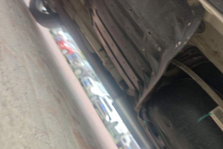 Used Hyundai ix35 2018 2.0L Automatic 2WD Zhiyong·Changxiang Edition Chassis Rear Left