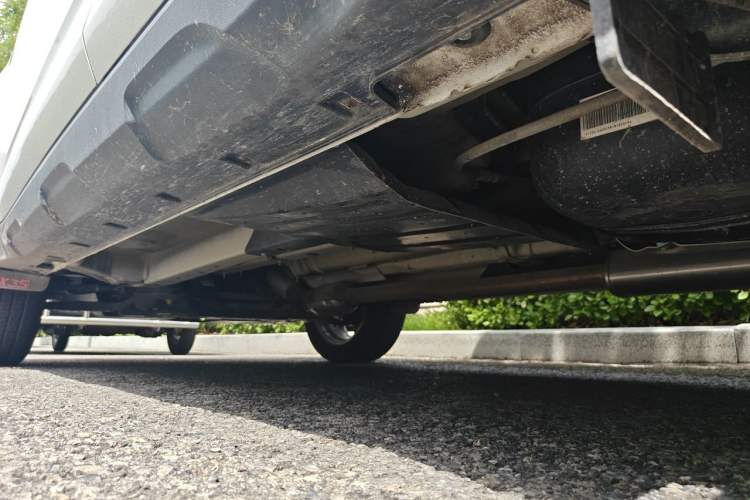 Used Hyundai ix35 2018 2.0L Automatic 2WD Zhiyong·Changxiang Edition Chassis Rear Left